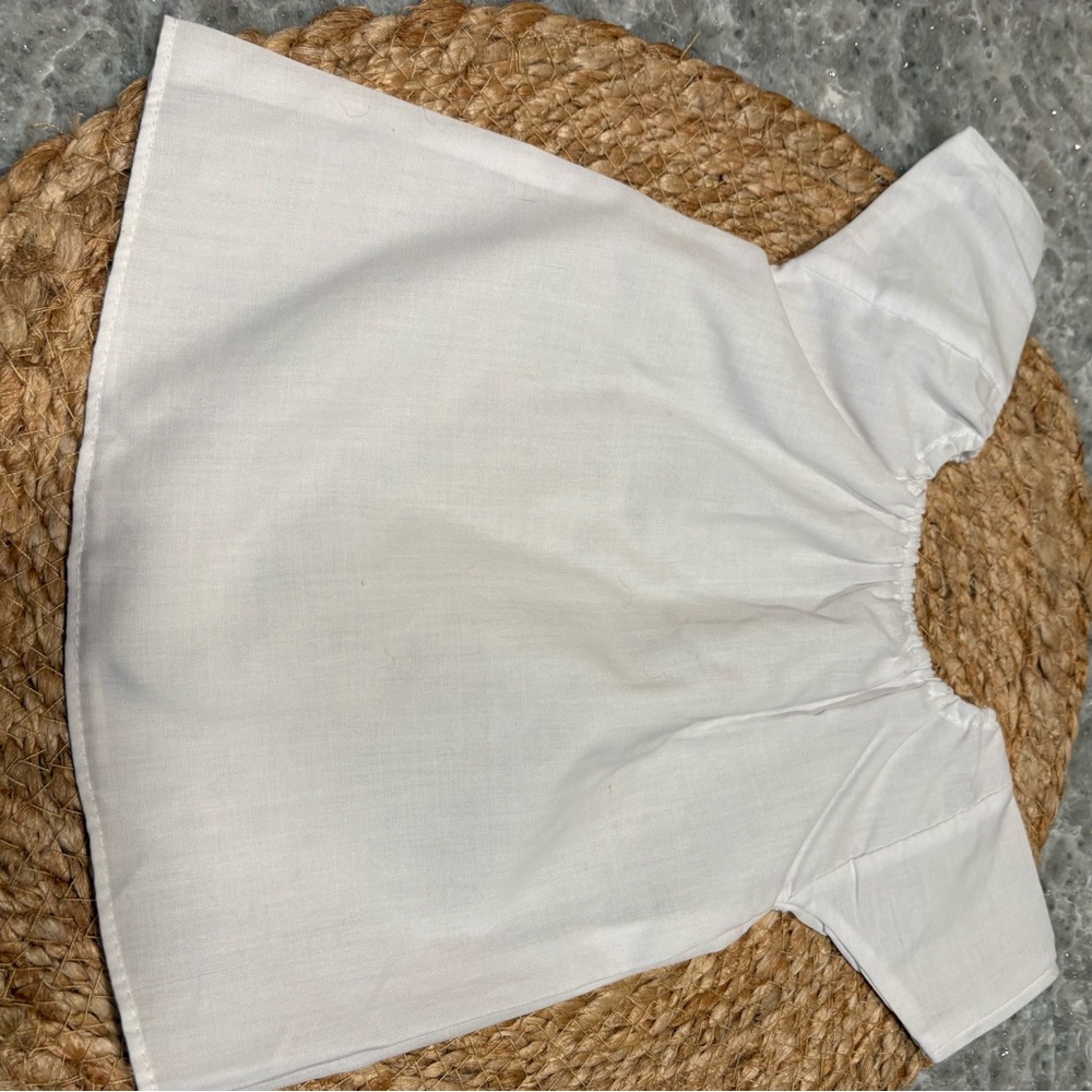 Authentic American Girl Doll Slip/Nightgowns (2) and 2 bloomer/underwear - Picture 5 of 9